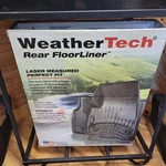 Weathertech Floorliner For 2018-2018 Jeep Wrangler Jk 2-DOOR 2ND Row, Black. Fixed Price $75.00.