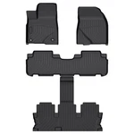 3D Tpe Floor Mats For 2014-2019 Toyota Highlander All Weather Liners 4PCS. Fixed Price $74.99.