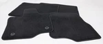 JL3B-16130D00-AB3JA6 Oem Black Ford F150 4-PIECE Carpet Floor Mat Set. Fixed Price $90.00.