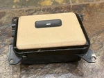 1995-2001 Bmw E38 740I Driver Left Rear Door Ash Tray Beige. Fixed Price $61.10.