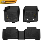 Tpe 2-ROW Floor Mats Liners For 2018-2023 Toyota Tacoma Double Cab Automatic. Fixed Price $66.61.