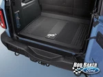 21 Thru 25 Ford Bronco 4-DOOR Oem Rubber Rear Trunk Cargo Mat M2DZ-58047A74-BA. Fixed Price $174.99.