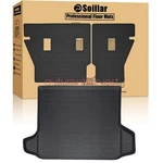 Backrest Mats & Trunk Cargo Liners For 2018-2024 Chevy Equinox / Gmc Terrain Tpe. Fixed Price $50.59.