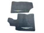 Genuine Mopar Floor Mats 82209654AD. Fixed Price $97.20.