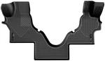 Husky Liner Weatherbeater Black 1-PIECE Front Floor Ford Series Van. Fixed Price $109.95.
