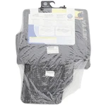 Genuine Volkswagen Monster Mats Black 5C7-061-550-A-041. Fixed Price $132.60.
