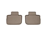 Weathertech Floorliner For 2011-2023 Dodge Charger 2ND Row, Tan. Fixed Price $73.95.