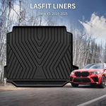 Lasfit Cargo Mat For Bmw X5 2019-2026 Trunk Liner Waterproof All Weather Black. Fixed Price $99.00.