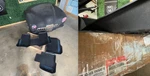 (1) Genuine Honda Floor Mats All-weather Blue Logo 08P17-TLA-121A Same Dealer. Fixed Price $174.00.