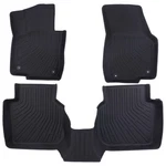 Tpe All-weather Front & Rear Floor Mats Liners For 2012-2022 Volkswagen Passat. Fixed Price $89.74.