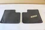 W166 X166 Mercedes Rear Floor Mat Carpet Left Right Passenger Driver Set Oem. Fixed Price $50.00.