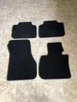 Bmw 5 Series Carpet Floor Mats 106480-11 Brand New Genuine Factory Door. Fixed Price $67.73.
