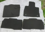 Oem Black Carpet Floor Mats 2020-20 25 Ford Explorer Hbaxb LB5B 13087. Fixed Price $74.99.