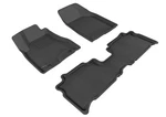 3D Maxpider For Lexus RX330 350 2004-2009 Kagu Black R1 R2. Fixed Price $194.39.