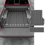 Powoq Truck 31.5 X 22.83 3.54 Inches, 5FT Bed Mat+circle Style Tailgate. Fixed Price $165.82.