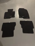 Mazda CX-5 2017-2025 Oem Carpet Floor Mats Set Of 4. Fixed Price $30.00.