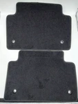 Genuine Land Range Rover Evoque L551 2019-2025 Floor Carpet Mat Set (2). Fixed Price $59.99.