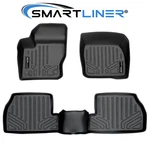 Smartliner Custom Fit Floor Mats Row Set 2012-2018 Ford Focus (no Rs). Fixed Price $119.99.