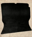 Lloyd Luxe Rear Cargo Carpet Floor Mat For 2016-2021 Tesla Black 5 Passenger. Fixed Price $199.99.
