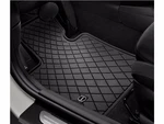 Oem Mini Cooper Clubman F54 Rubber Floor Mat Set Logo Front 51472408521. Fixed Price $86.58.