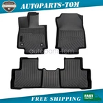 Tpe Floor Mats Fits Toyota RAV4 Hybrid Only 2019-2024 Liners Waterproof Rows. Fixed Price $65.49.