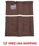 Acc Fits 1971-1973 Chevrolet Impala 2DR Auto Loop Carpet. Fixed Price $250.08.