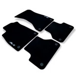 For Audi A4 Carpet Floor Mats 2016-2025 Oem Quality Velour Auto Rugs Liners. Fixed Price $144.96.