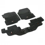 Rugged Ridge 12987.09 All Terrain Floor Liner Fits CJ7 Scrambler Wrangler (yj). Fixed Price $199.99.