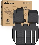 Nilight Tpe Floor Mats For Tesla Model X 7 Seater 2022-24 Heavy Duty 632. Fixed Price $58.38.