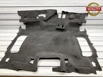 2019-2023 Dodge Ram 1500 Rear Floor Interior Cover Liner Trim Black Oem. Fixed Price $349.99.