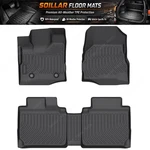 For 2010-2017 Chevy Equinox / Gmc Terrain Tpe Floor Mats Liners Set All Weather. Fixed Price $59.99.