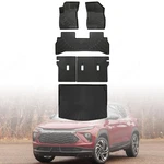 Tpe Floor Mats+trunk Cargo Liner For 2021-2026 Chevrolet Trailblazer Fwd 6PCS. Fixed Price $117.79.