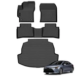 Auxko All Weather Floor Mats & Cargo For Toyota Corolla Sedan 2020-2025. Fixed Price $163.18.