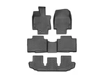 Weathertech Floorliner For 2020-2026 Toyota Highlander Full Set, Black. Fixed Price $294.85.