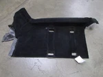 Ferrari 360, Rh, Right Front Floor Carpet, Blue, Used P/n 63329294. Fixed Price $500.00.