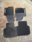 2012-2019 Vw Volkswagen Passat Oem Front & Rear Floor Liner Rubber Mat Set Of 4. Fixed Price $65.00.