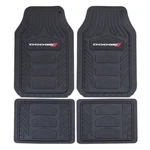 New 4PC Dodge Weatherpro Car Truck Suv Heavy Duty All Rubber Floor Mats. Fixed Price $65.10.