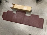 Nos Gm 999015 85-89 Astro Safari Van Rear Floor Mat Dark Maple. Fixed Price $50.00.