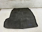 Hyundai Weathertech Rubber Trunk Floor Mats 40456 T-2. Fixed Price $12.25.