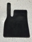 Tesla Original Floor Liner Mats Black Rows For Model 2021+. Fixed Price $59.00.