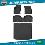For 2019 2020 2021 2022 2023 Lincoln Nautilus Tpe Floor Mats /trunk Cargo Liners. Fixed Price $96.79.