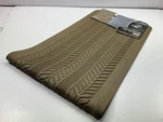 Kraco 420TAN Rear Rubber Universal 1-PIECE Floor Mat: 28" Long X 15" Wide. Fixed Price $22.45.