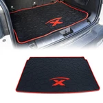 Black Rear Trunk Rubber Cargo Floor Mat Protection For 2015-2023 Jeep Renegade. Fixed Price $39.99.