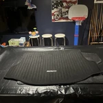 13-18 Toyota RAV4 Factory/ Oem Rear Cargo Carpet Mat,. Fixed Price $89.99.