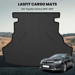 Lasfit Cargo Mat For Toyota Camry 2015-2017 Gasoline Protection Trunk Liner. Fixed Price $109.00.