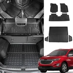 Bomely Floor Mats For 2018-2024 Equinox/terrain. Fixed Price $64.99.