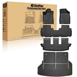 Tpe Floor Mats & Trunk Cargo Set For 2008-2013 Toyota Highlander. Fixed Price $152.99.