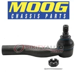 Moog Left Outer Steering Tie Rod End For 2017-2019 Toyota 86 Gear Rack Mj. Fixed Price $47.72.