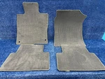 2016-2021 Honda Civic Floor Mats Set Front Rear Oem Original. Fixed Price $65.00.