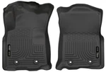 Protect Your Tacoma Interior Husky Weatherbeater Floor Mats 2018-2023. Fixed Price $154.99.